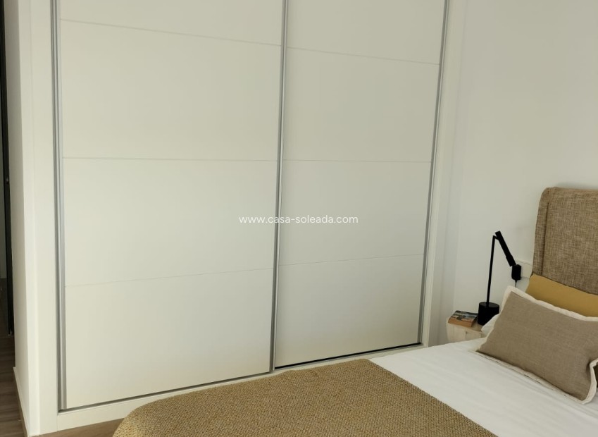 Nieuwbouw Woningen - Bungalow - Orihuela Costa