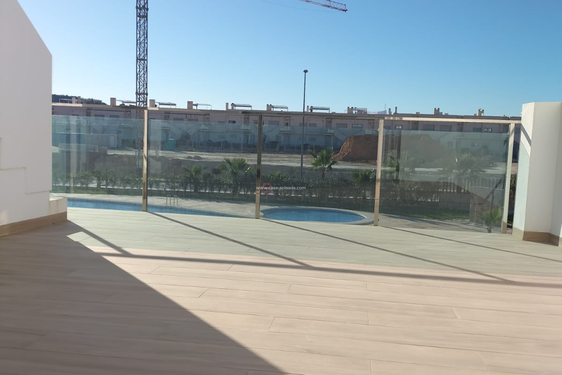 Nieuwbouw Woningen - Bungalow - Orihuela Costa