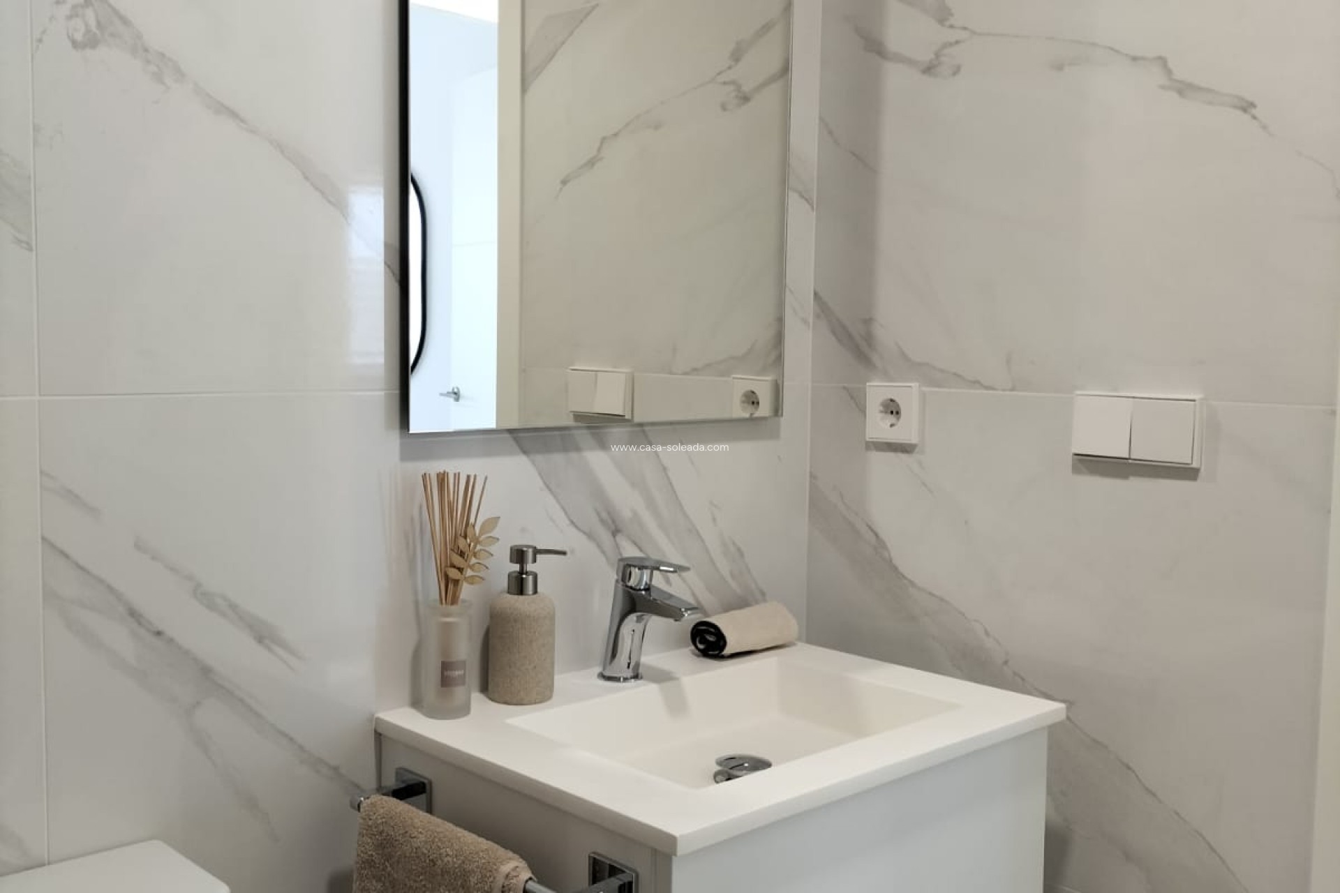 Nieuwbouw Woningen - Bungalow - Orihuela Costa