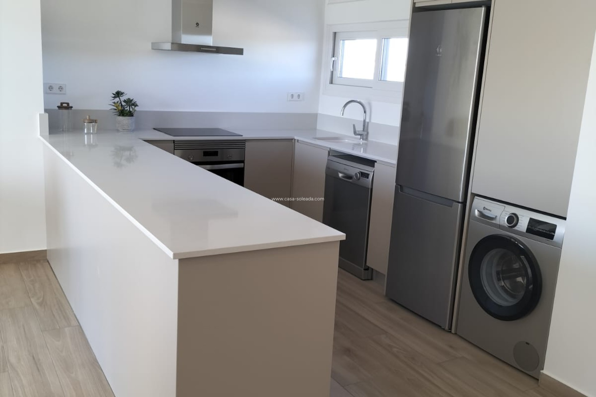 Nieuwbouw Woningen - Bungalow - Orihuela Costa