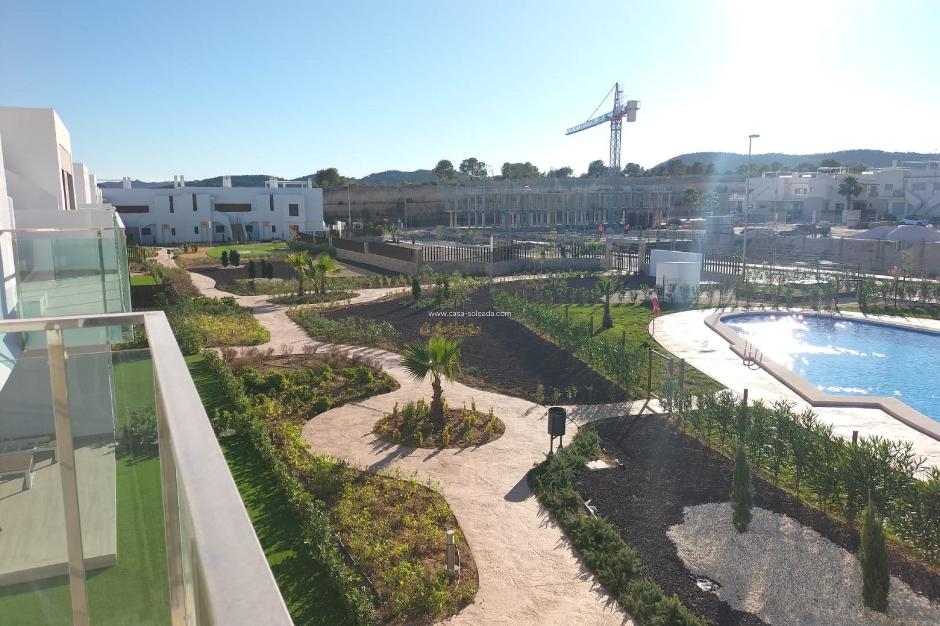 Nieuwbouw Woningen - Bungalow - Orihuela Costa