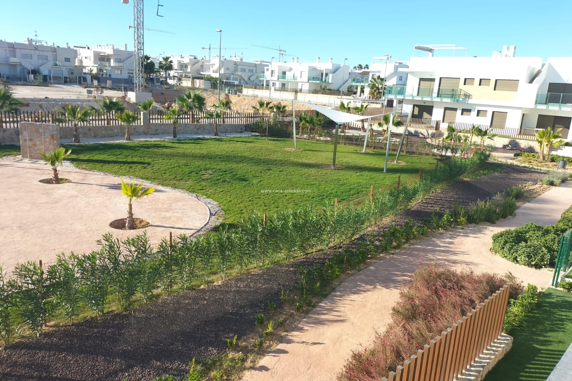 Nieuwbouw Woningen - Bungalow - Orihuela Costa