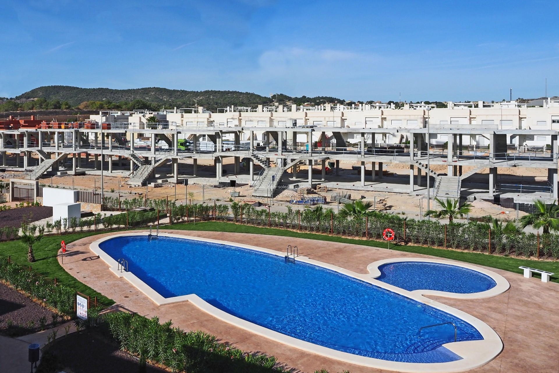 Nieuwbouw Woningen - Bungalow - Orihuela Costa