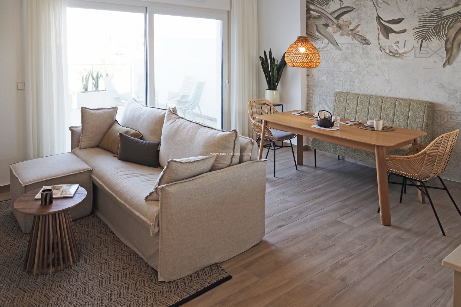 Nieuwbouw Woningen - Bungalow - Orihuela Costa