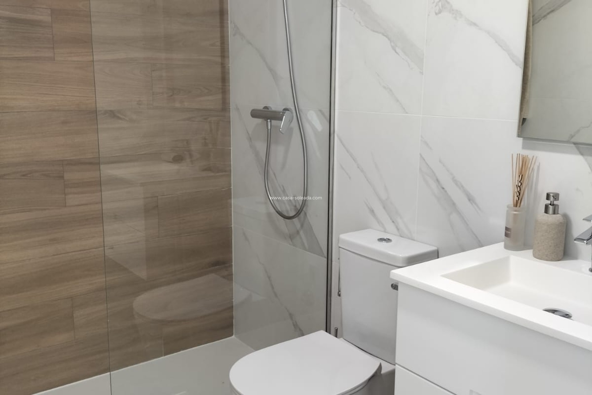 Nieuwbouw Woningen - Bungalow - Orihuela Costa