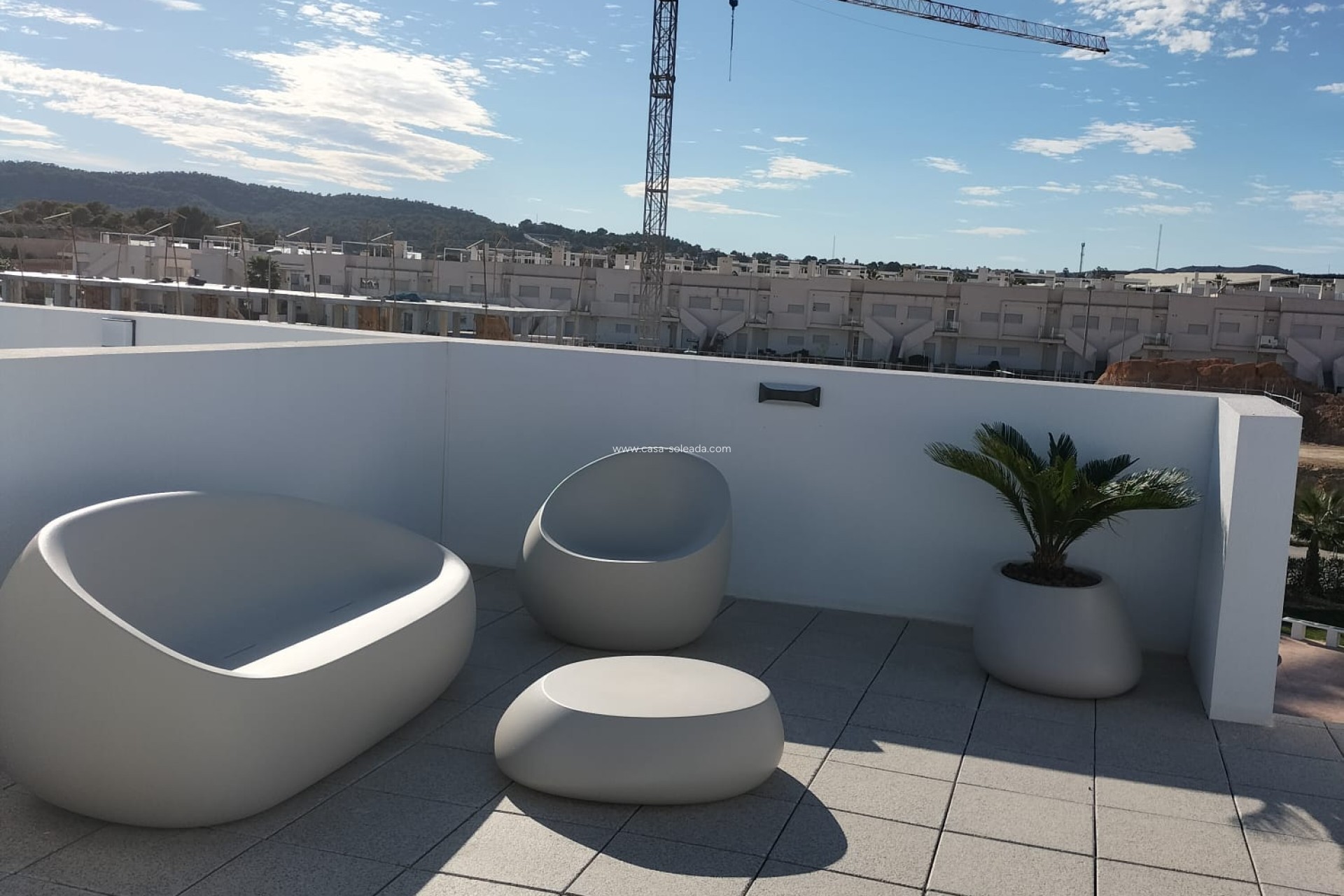 Nieuwbouw Woningen - Bungalow - Orihuela Costa
