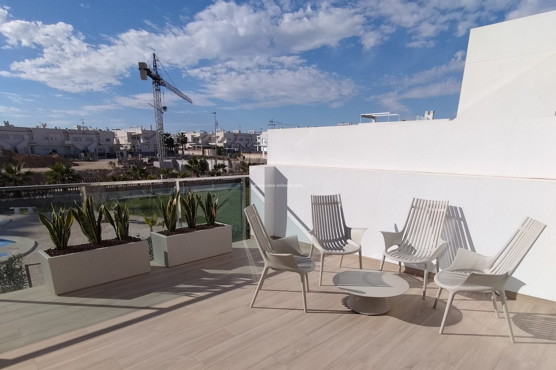 Nieuwbouw Woningen - Bungalow - Orihuela Costa