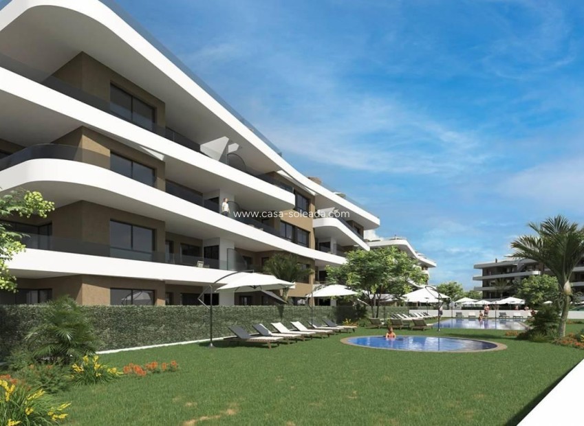 Nieuwbouw Woningen - Bungalow - Orihuela Costa