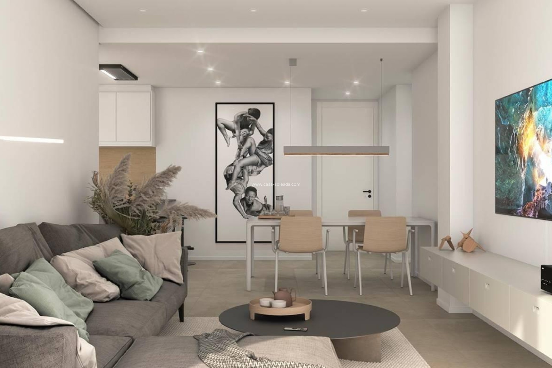 Nieuwbouw Woningen - Bungalow - Orihuela Costa