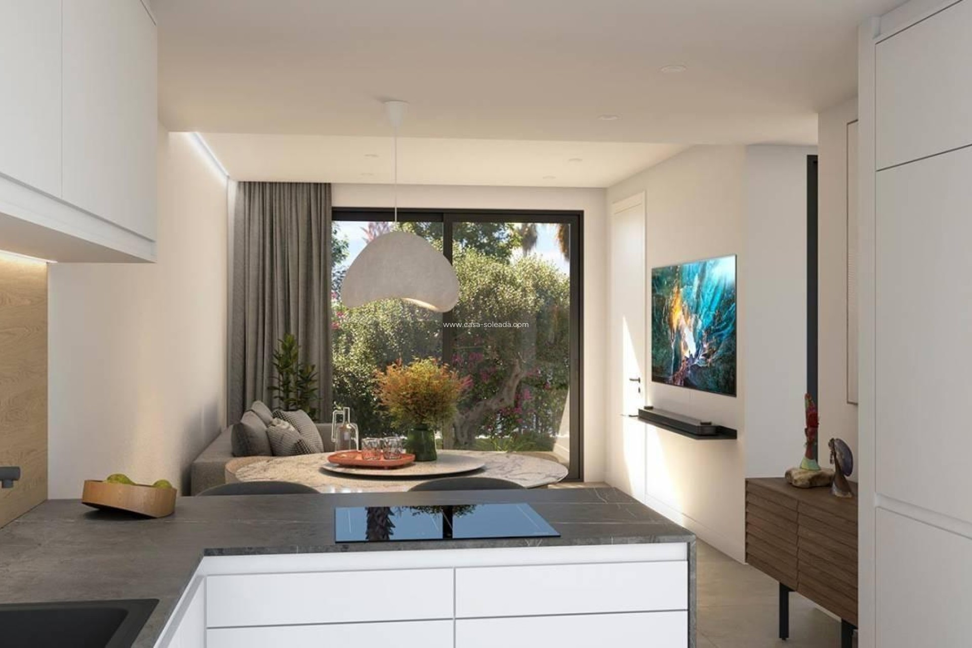 Nieuwbouw Woningen - Bungalow - Orihuela Costa