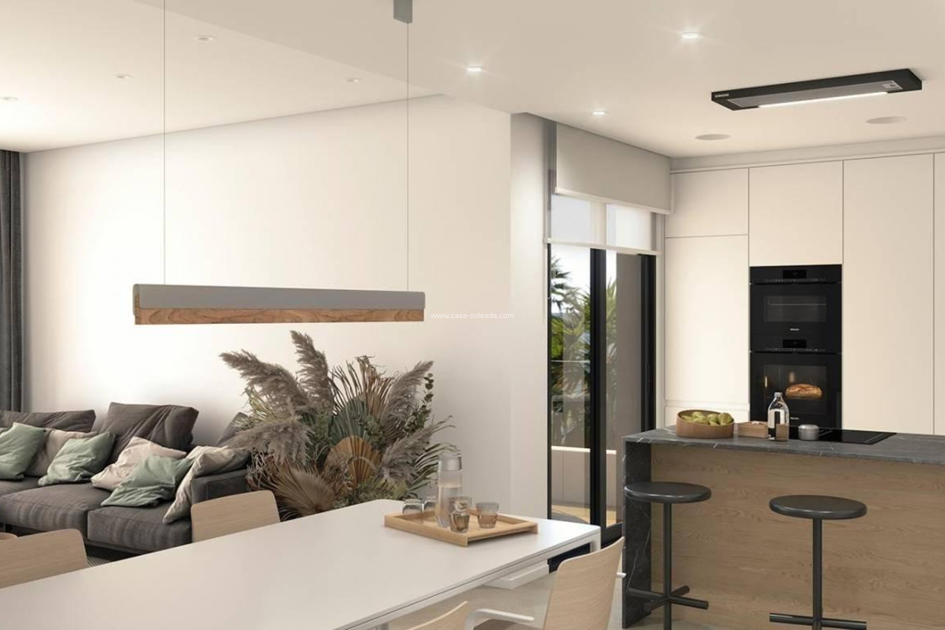 Nieuwbouw Woningen - Bungalow - Orihuela Costa