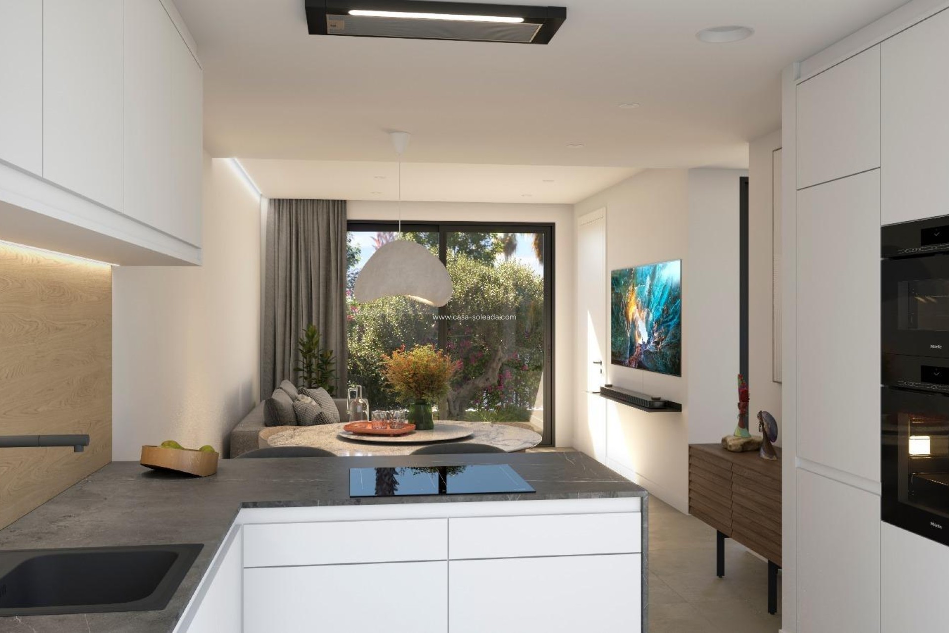 Nieuwbouw Woningen - Bungalow - Orihuela Costa