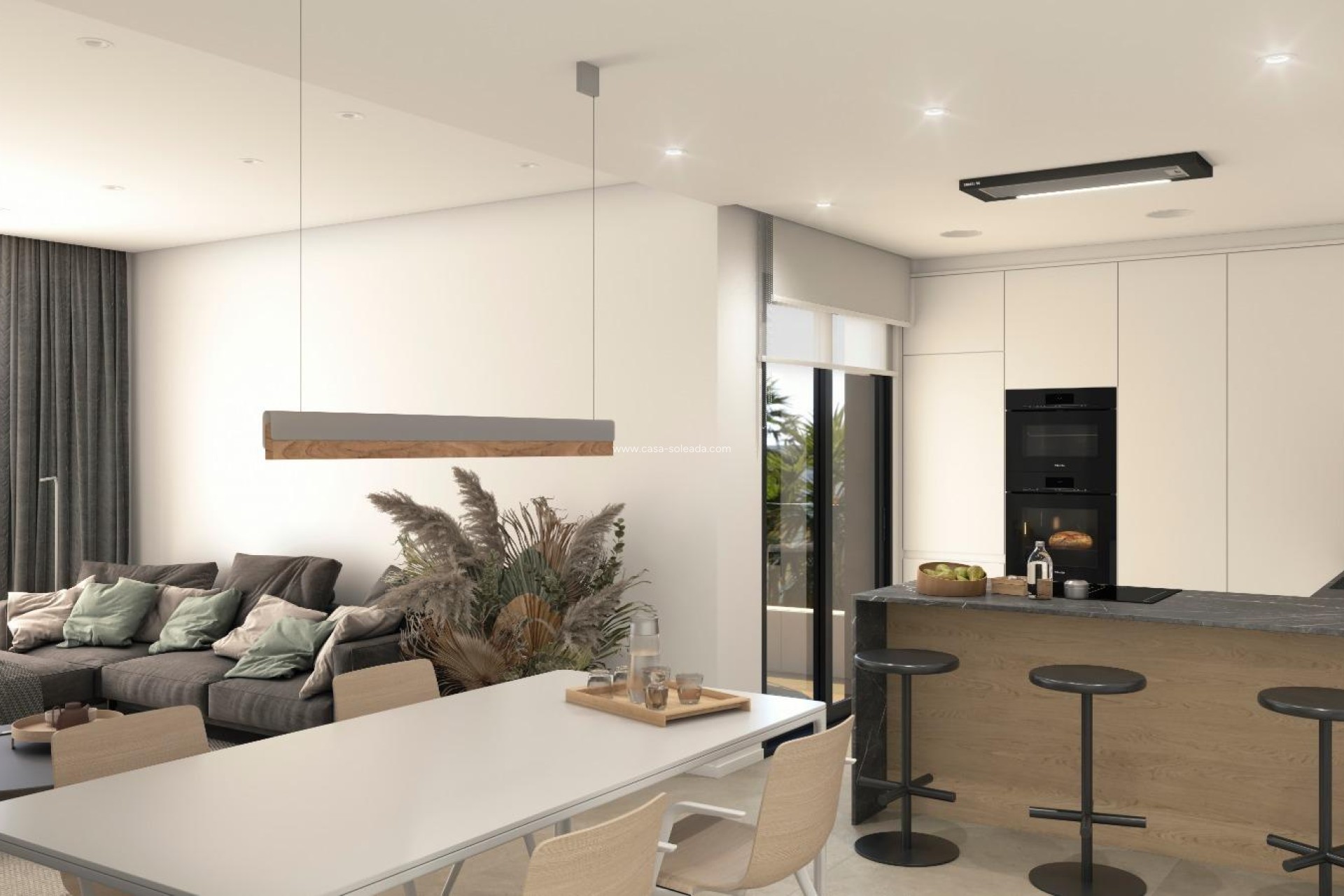 Nieuwbouw Woningen - Bungalow - Orihuela Costa