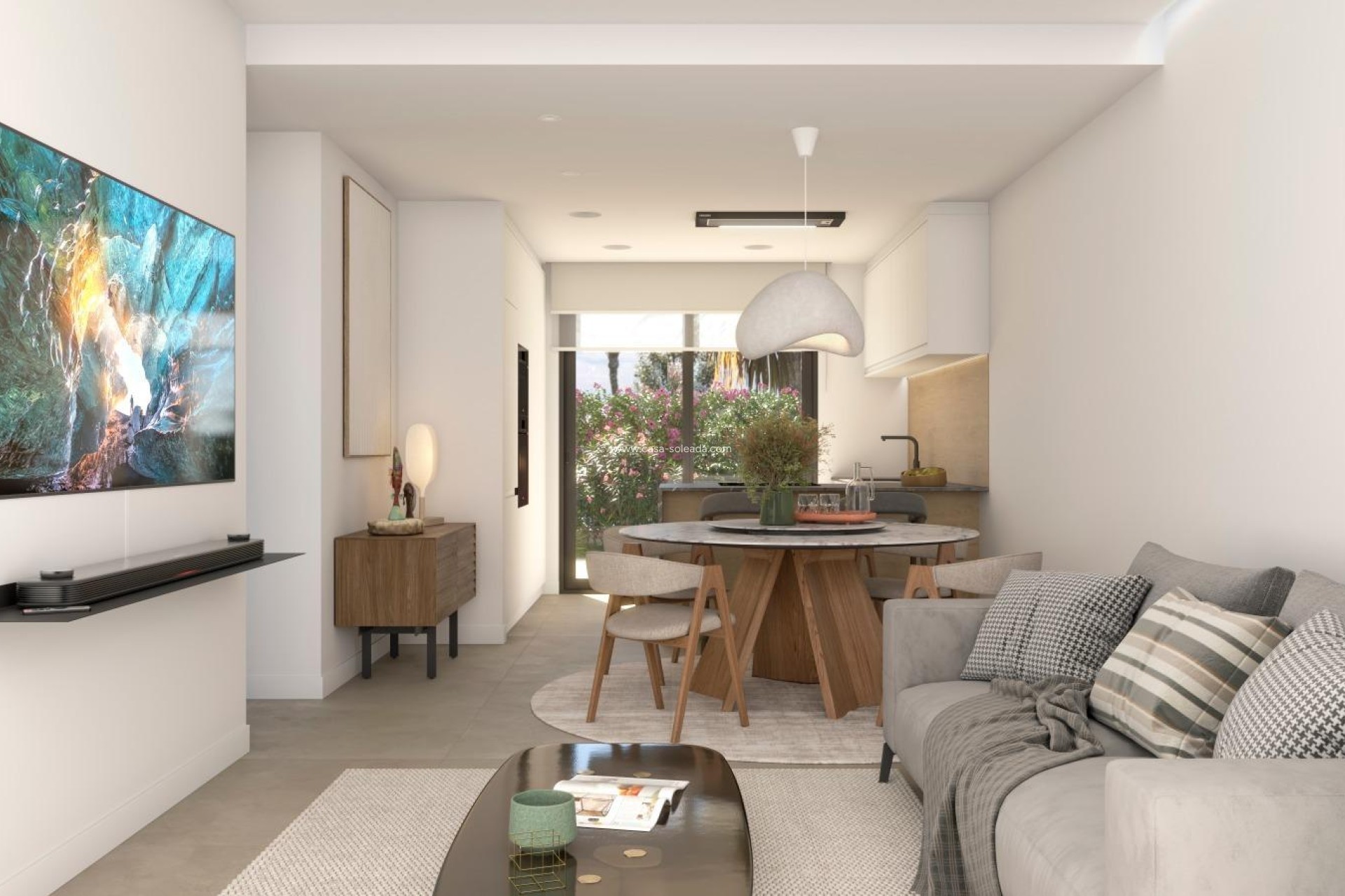 Nieuwbouw Woningen - Bungalow - Orihuela Costa