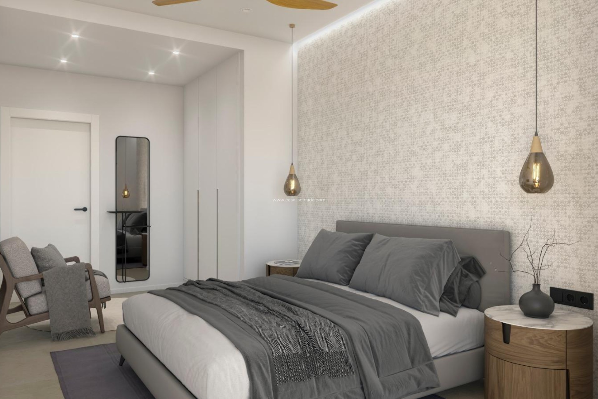 Nieuwbouw Woningen - Bungalow - Orihuela Costa