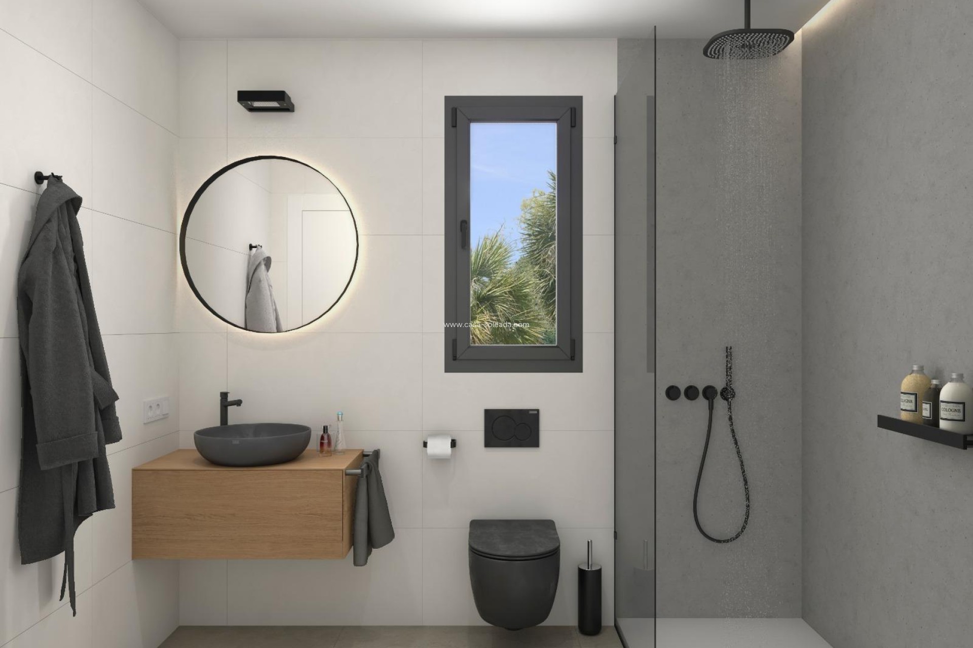 Nieuwbouw Woningen - Bungalow - Orihuela Costa
