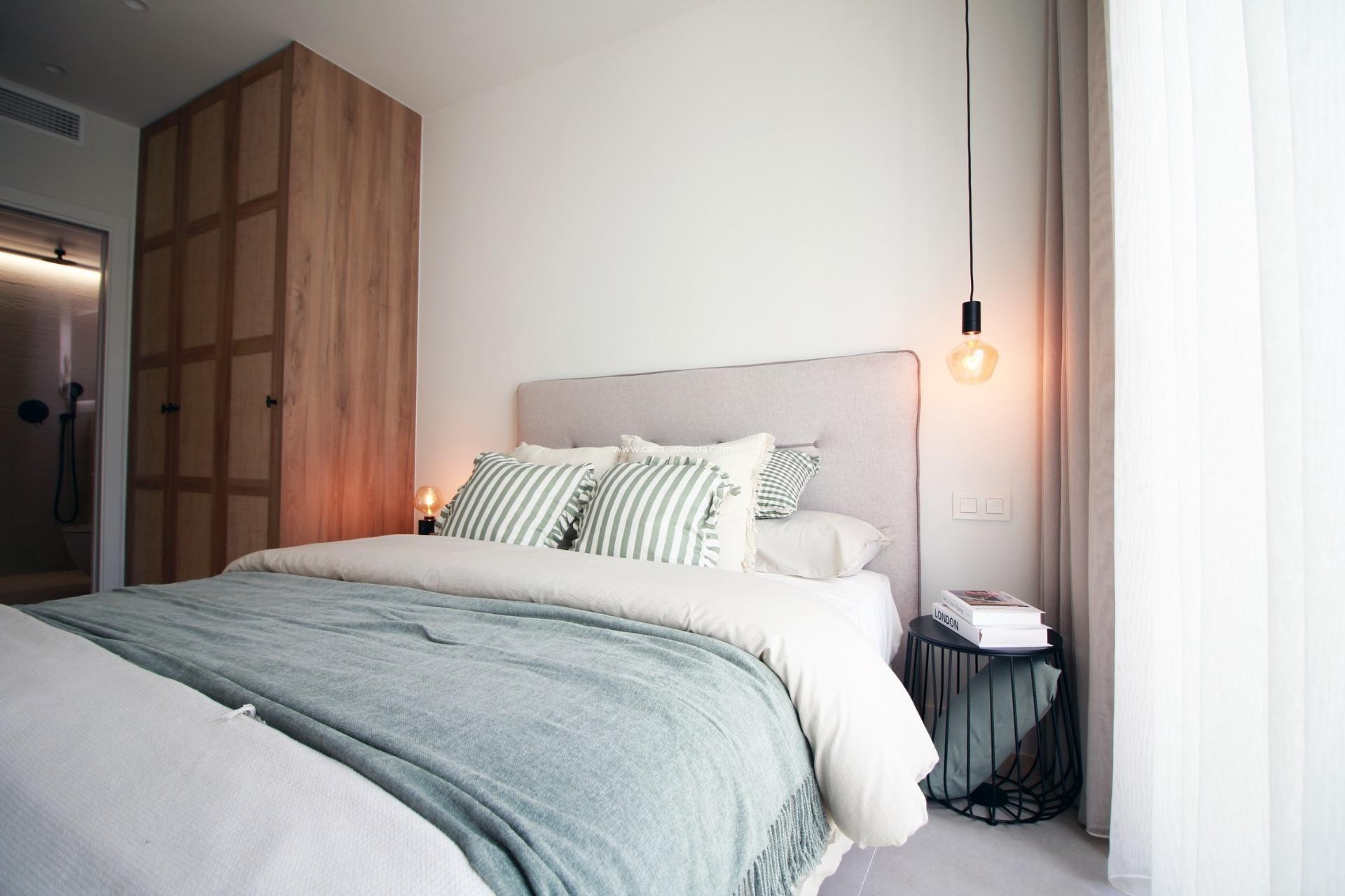 Nieuwbouw Woningen - Bungalow - Pilar de la Horadada - La Torre De La Horadada