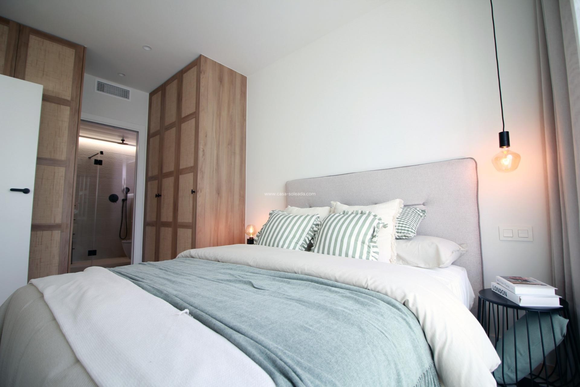 Nieuwbouw Woningen - Bungalow - Pilar de la Horadada - La Torre De La Horadada