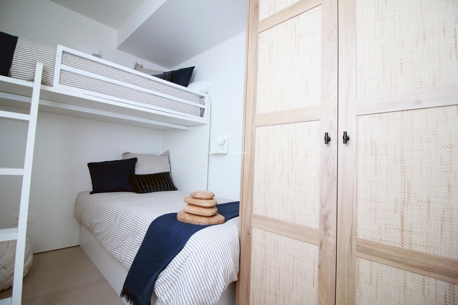 Nieuwbouw Woningen - Bungalow - Pilar de la Horadada - La Torre De La Horadada