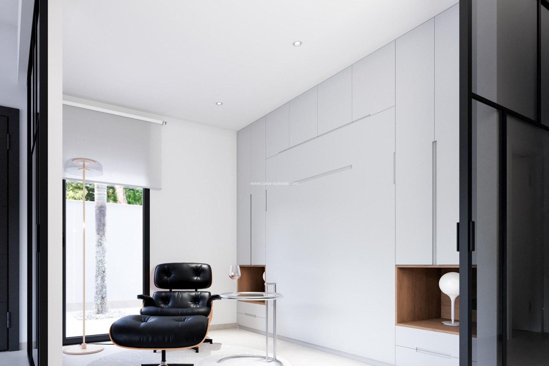 Nieuwbouw Woningen - Bungalow - Pilar de la Horadada - parques de Andromeda