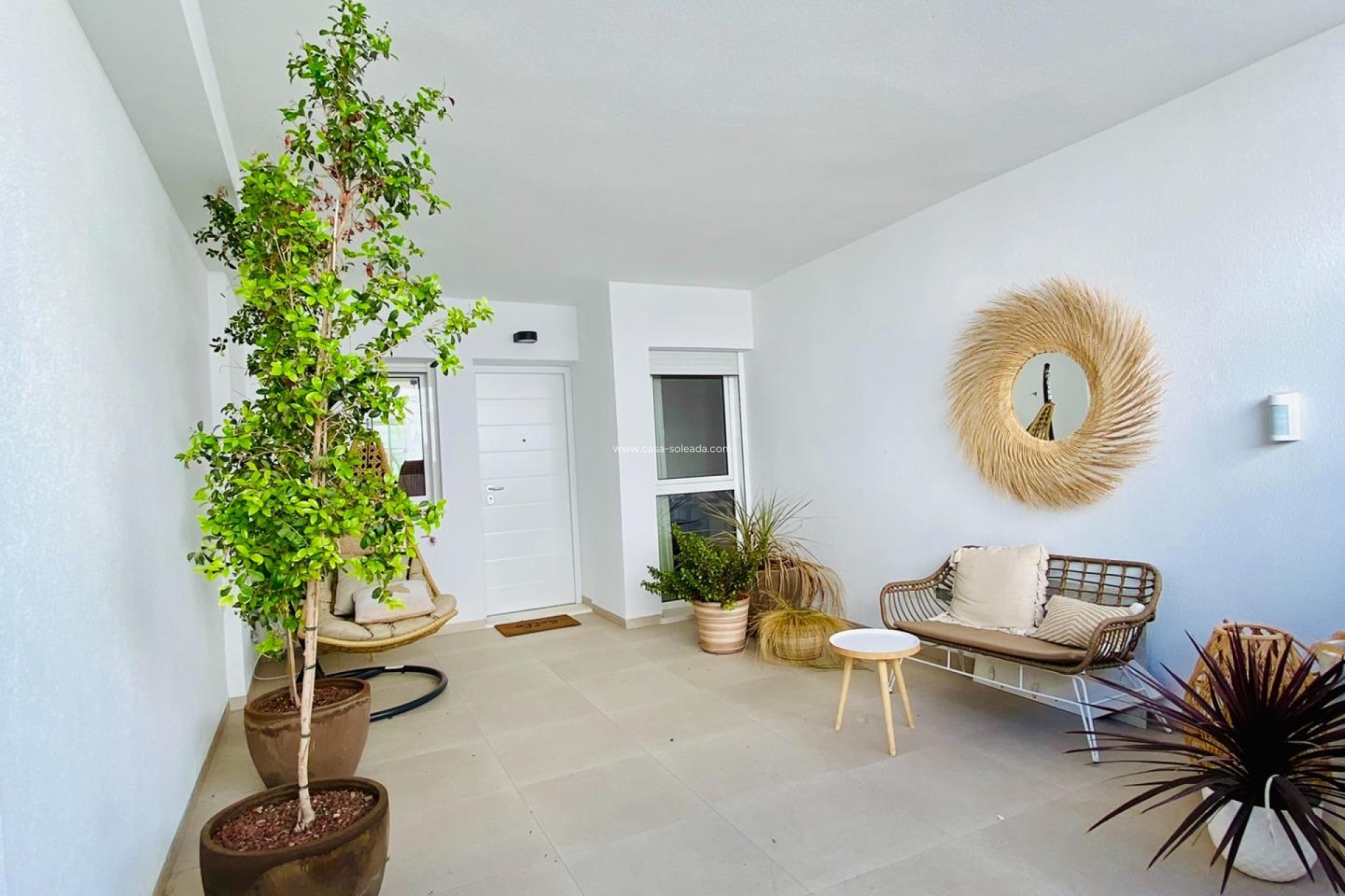 Nieuwbouw Woningen - Bungalow - Pilar de la Horadada - pueblo