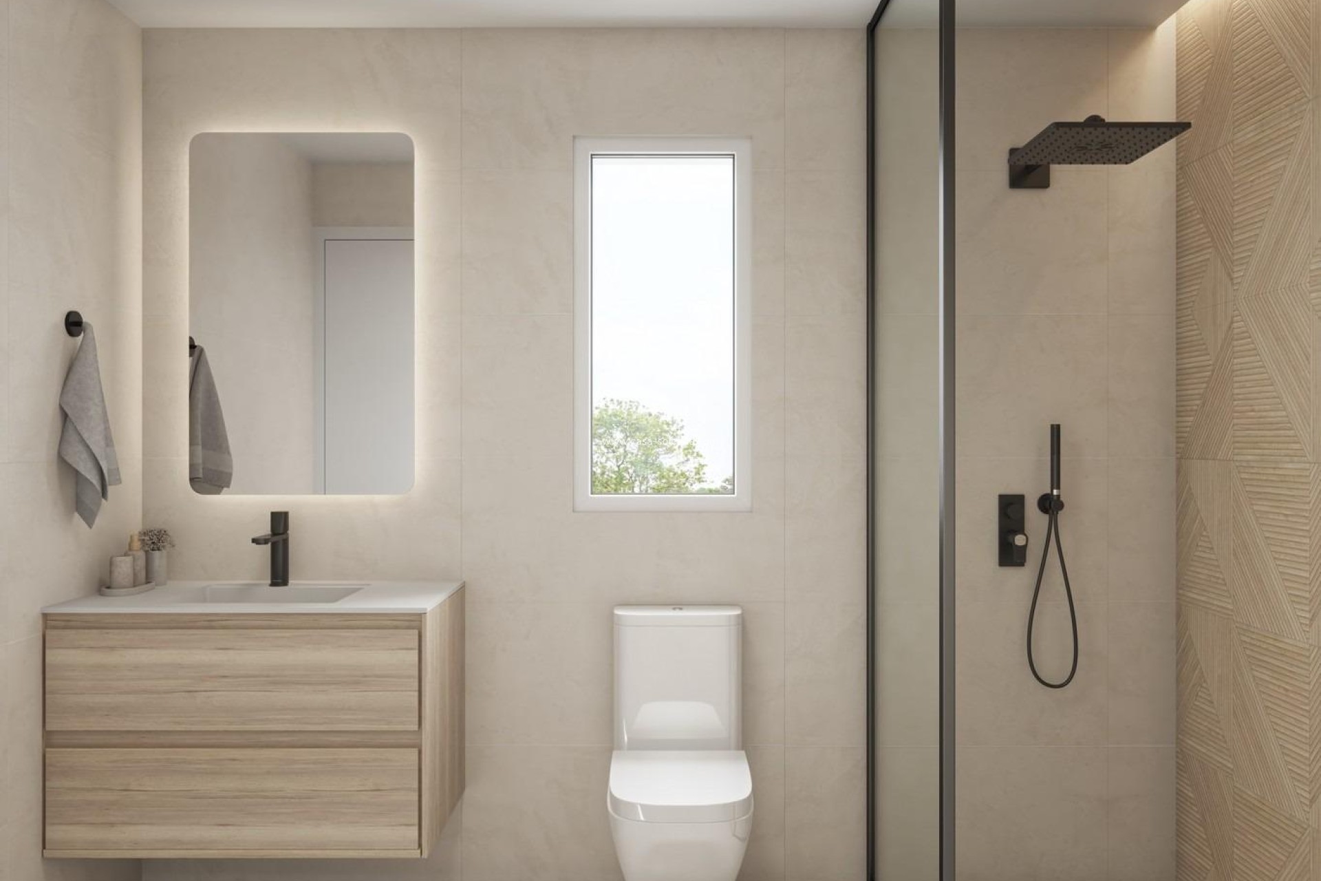 Nieuwbouw Woningen - Bungalow - Pilar de la Horadada - pueblo