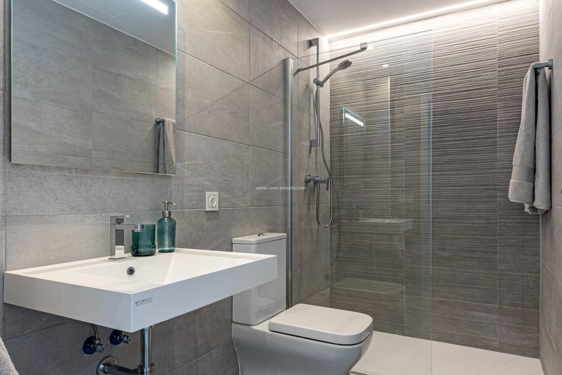 Nieuwbouw Woningen - Bungalow - Pilar de la Horadada - pueblo