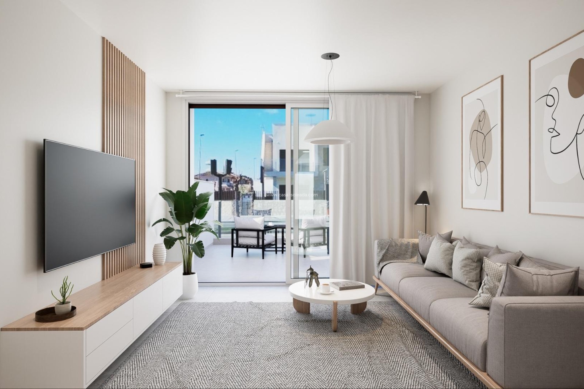 Nieuwbouw Woningen - Bungalow - Pilar de la Horadada - Torre de Horadada