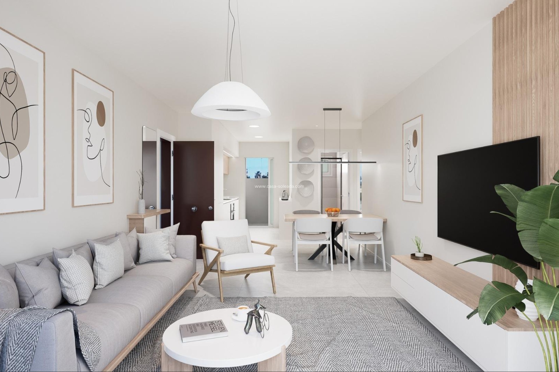 Nieuwbouw Woningen - Bungalow - Pilar de la Horadada - Torre de Horadada