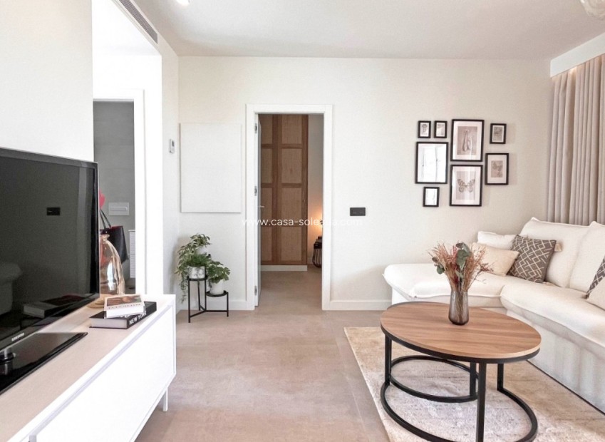 Nieuwbouw Woningen - Bungalow - Pilar de la Horadada - Torre de Horadada