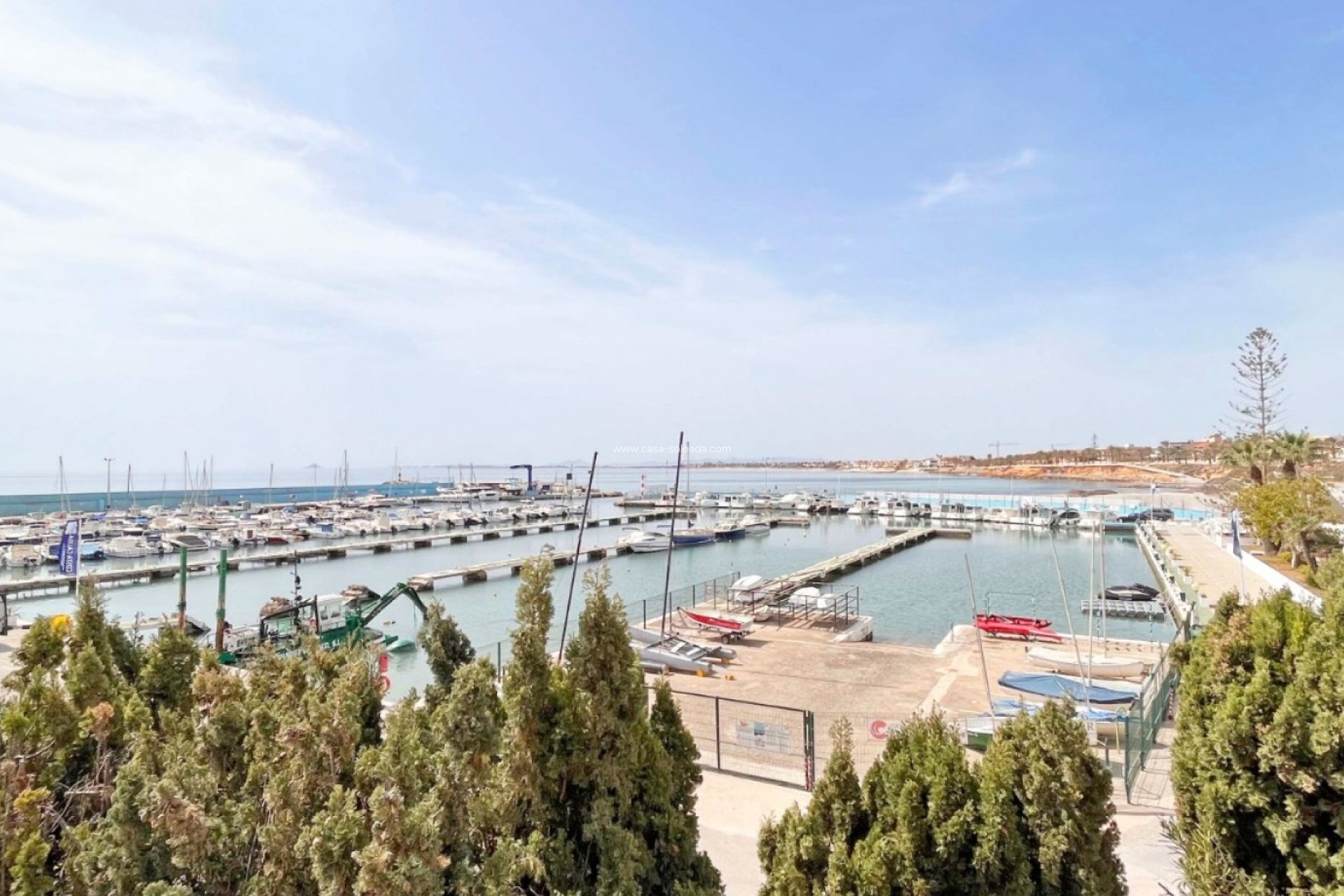 Nieuwbouw Woningen - Bungalow - Pilar de la Horadada - Torre de Horadada
