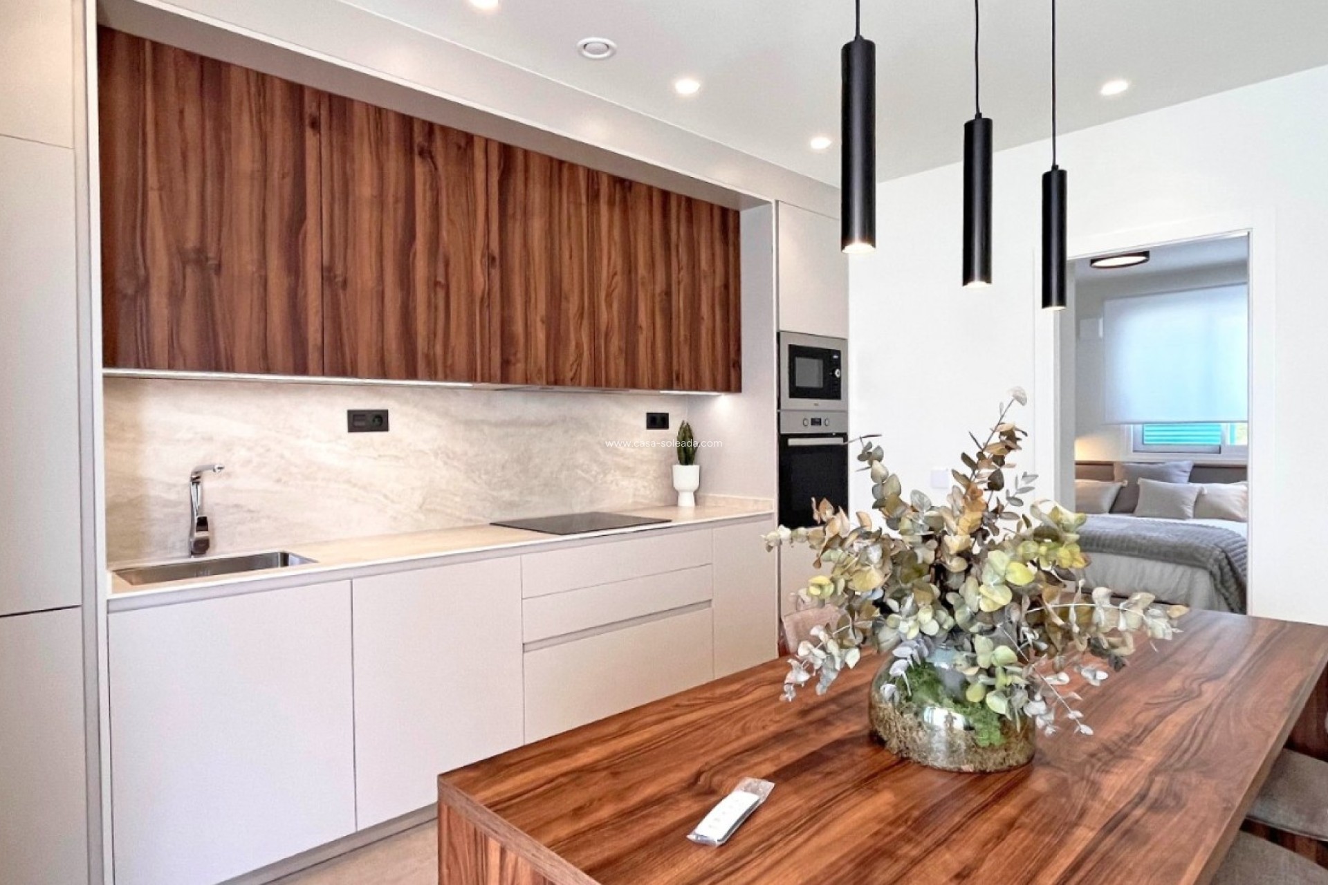 Nieuwbouw Woningen - Bungalow - Pilar de la Horadada - Torre de Horadada