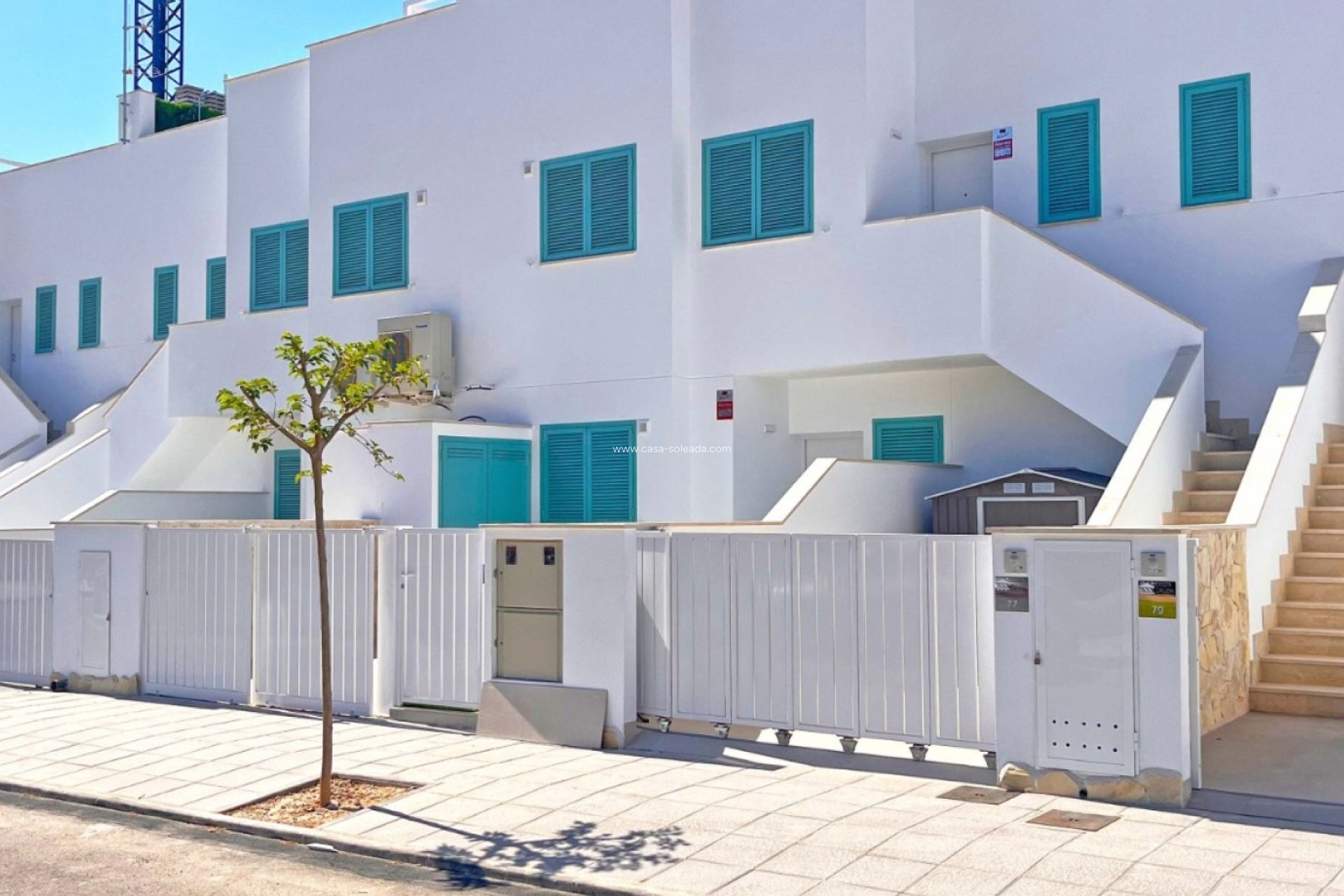 Nieuwbouw Woningen - Bungalow - Pilar de la Horadada - Torre de Horadada