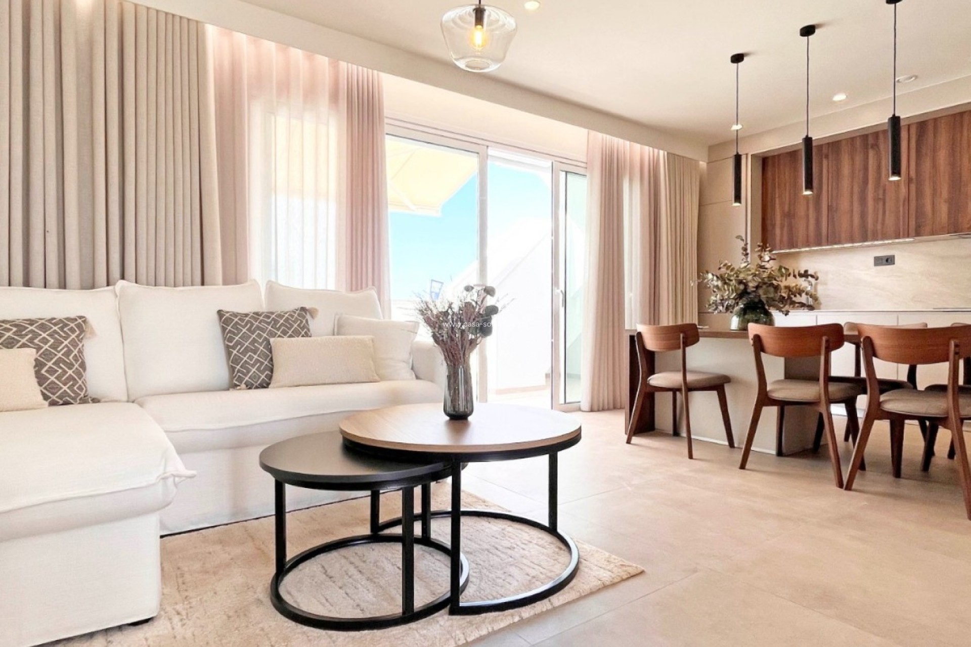 Nieuwbouw Woningen - Bungalow - Pilar de la Horadada - Torre de Horadada