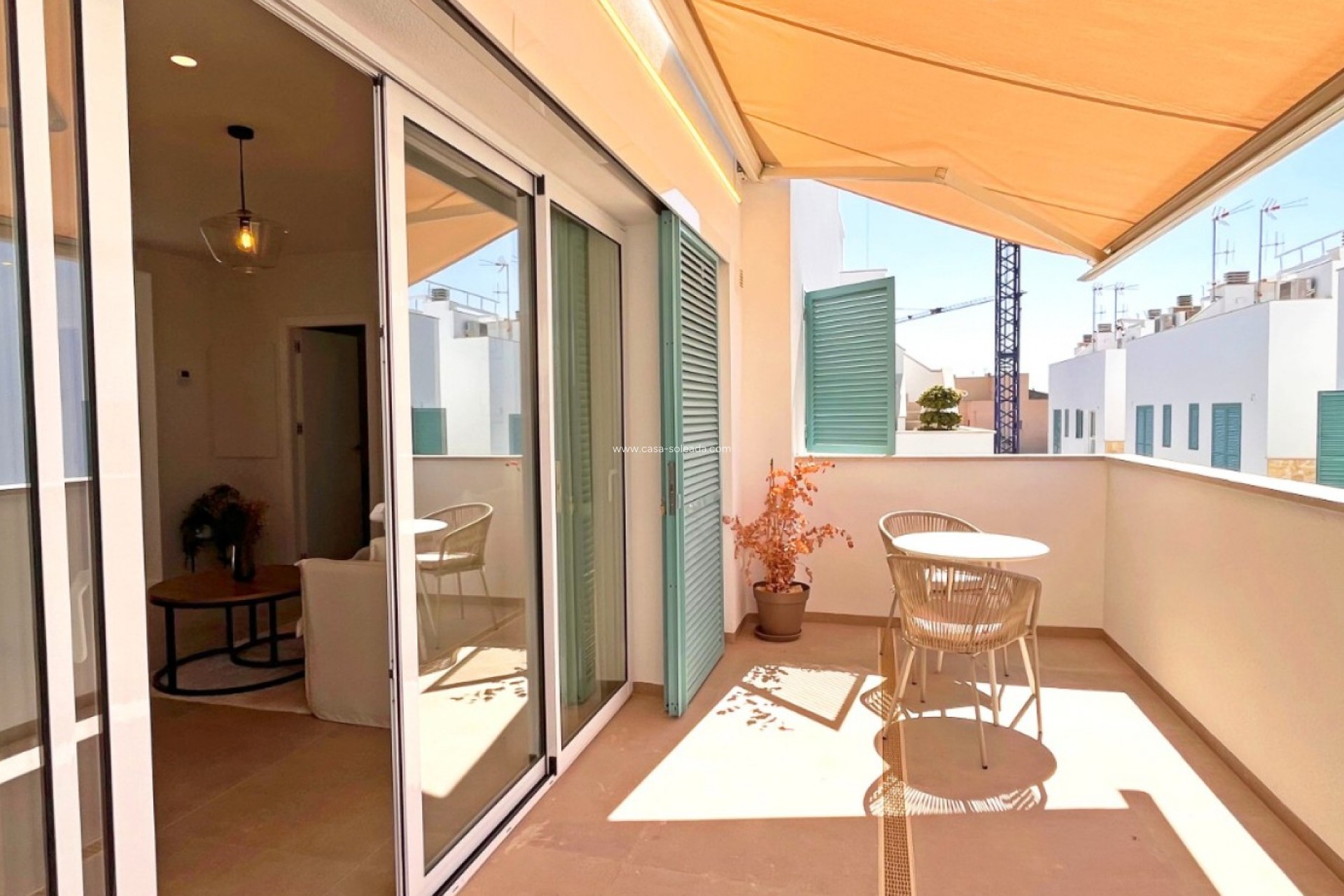 Nieuwbouw Woningen - Bungalow - Pilar de la Horadada - Torre de Horadada