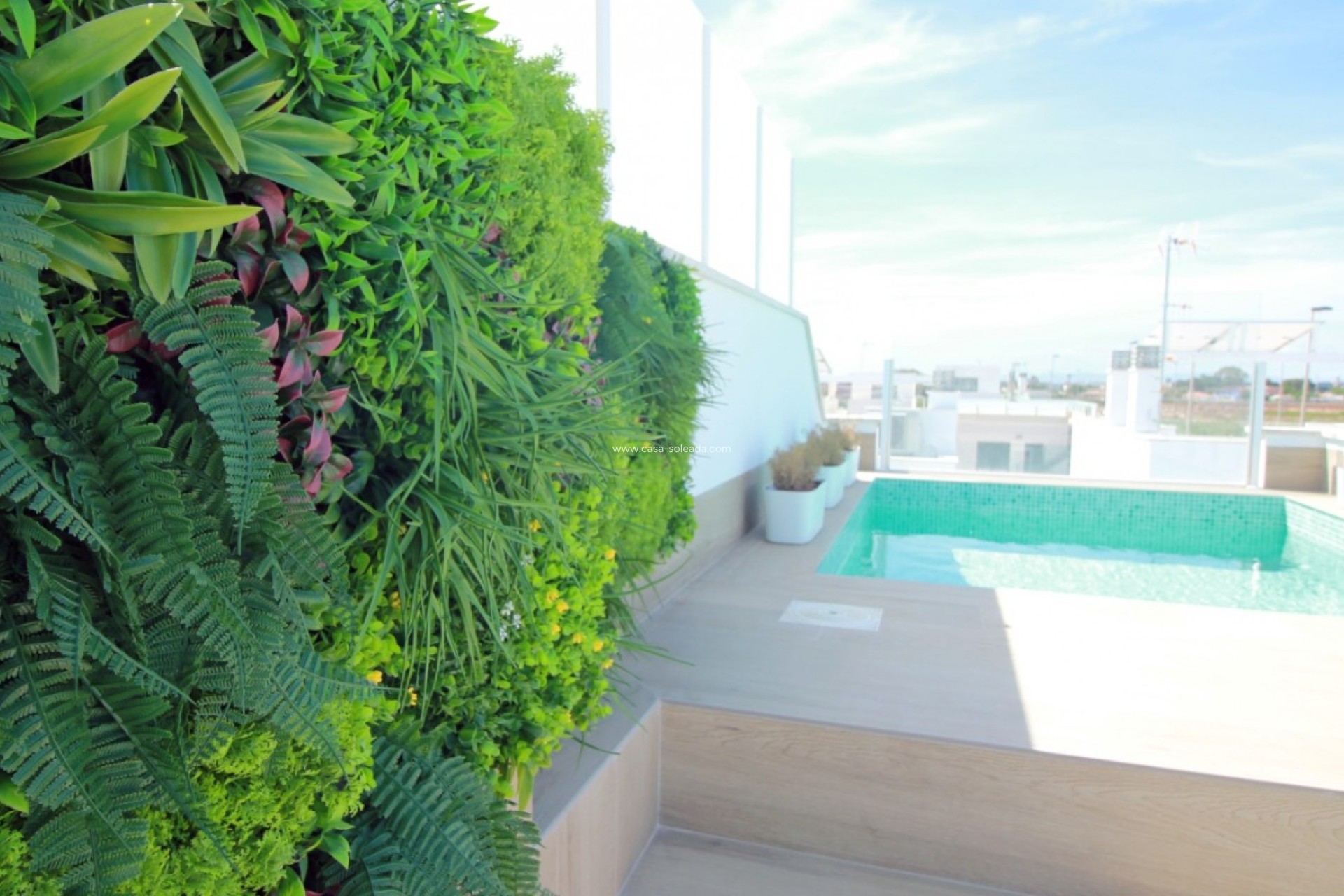 Nieuwbouw Woningen - Bungalow - Pilar de la Horadada - Torre de Horadada
