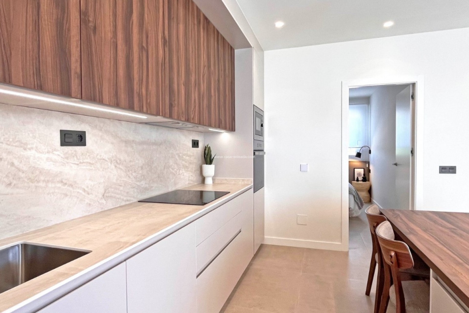 Nieuwbouw Woningen - Bungalow - Pilar de la Horadada - Torre de Horadada