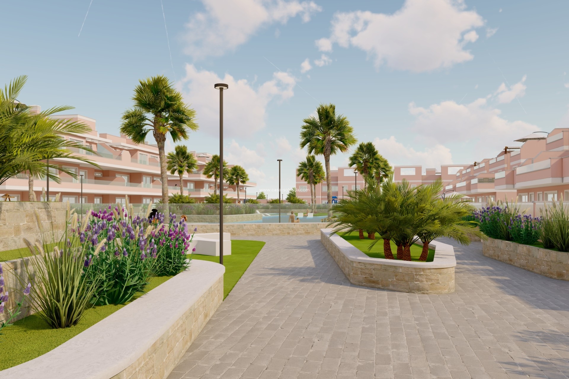 Nieuwbouw Woningen - Bungalow - Pilar de la Horadada