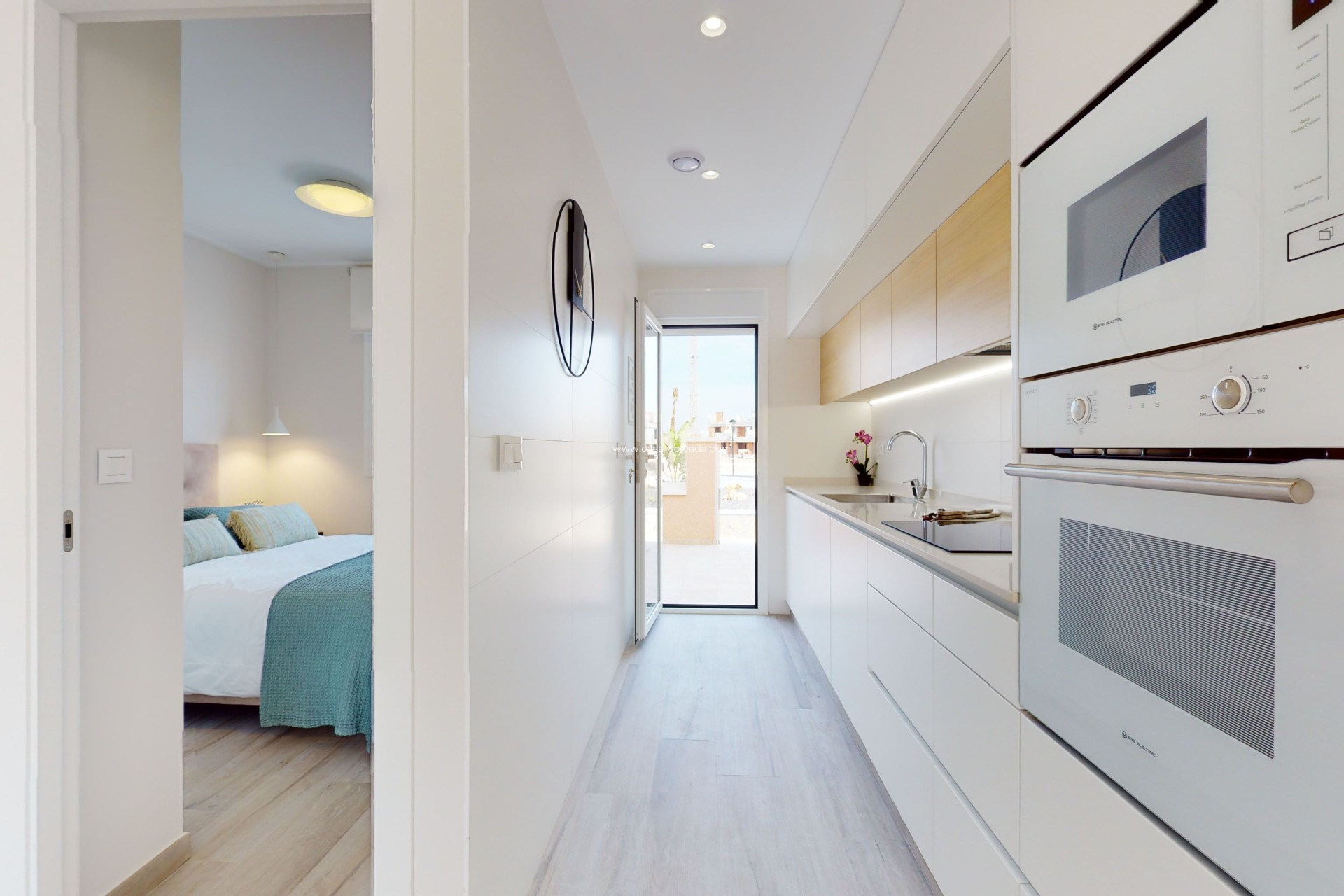 Nieuwbouw Woningen - Bungalow - Pilar de la Horadada