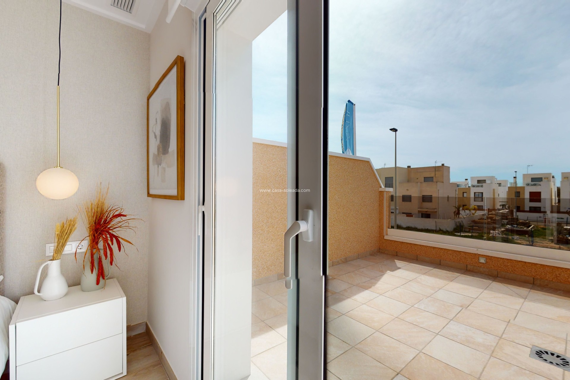 Nieuwbouw Woningen - Bungalow - Pilar de la Horadada