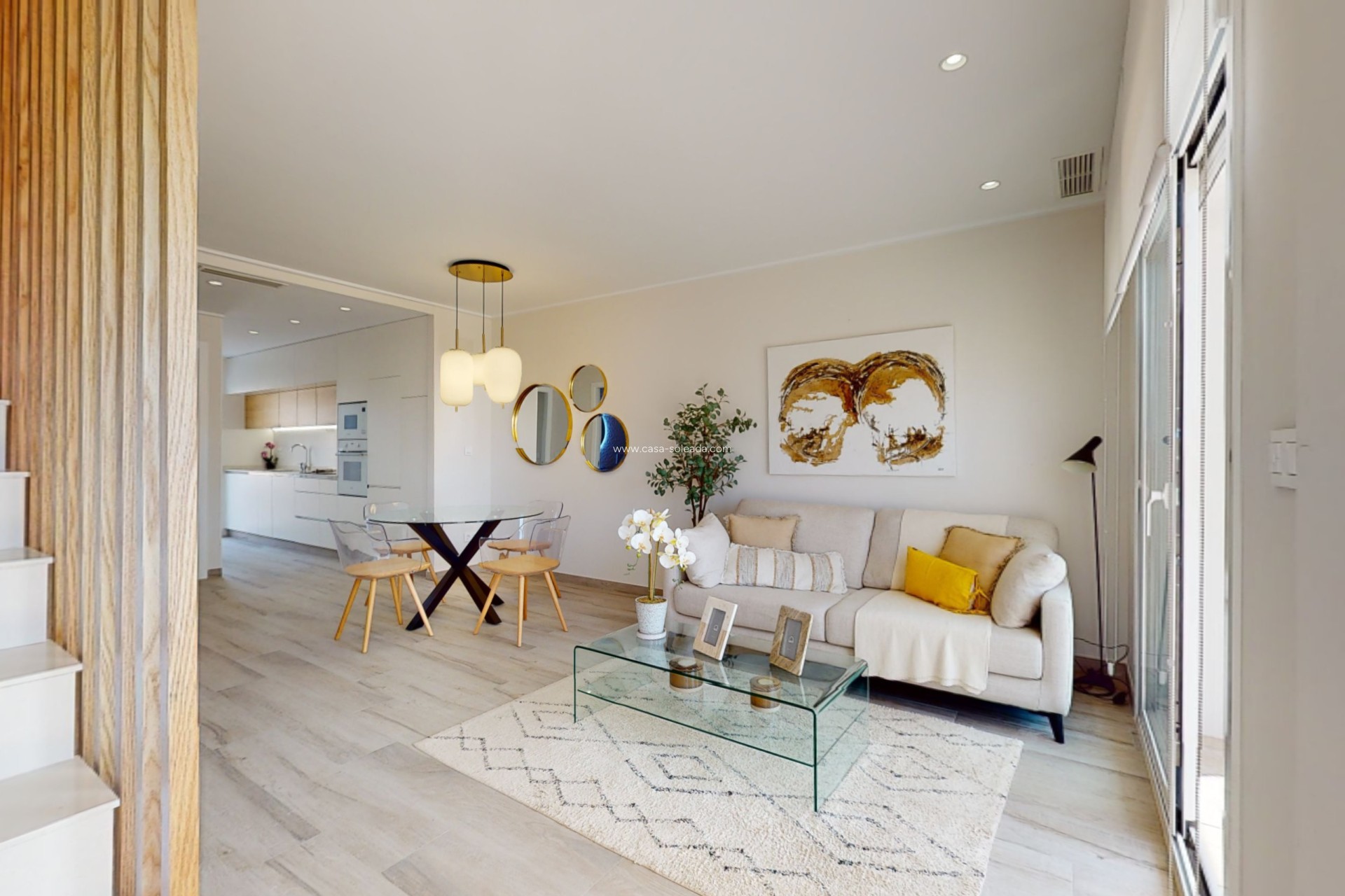Nieuwbouw Woningen - Bungalow - Pilar de la Horadada