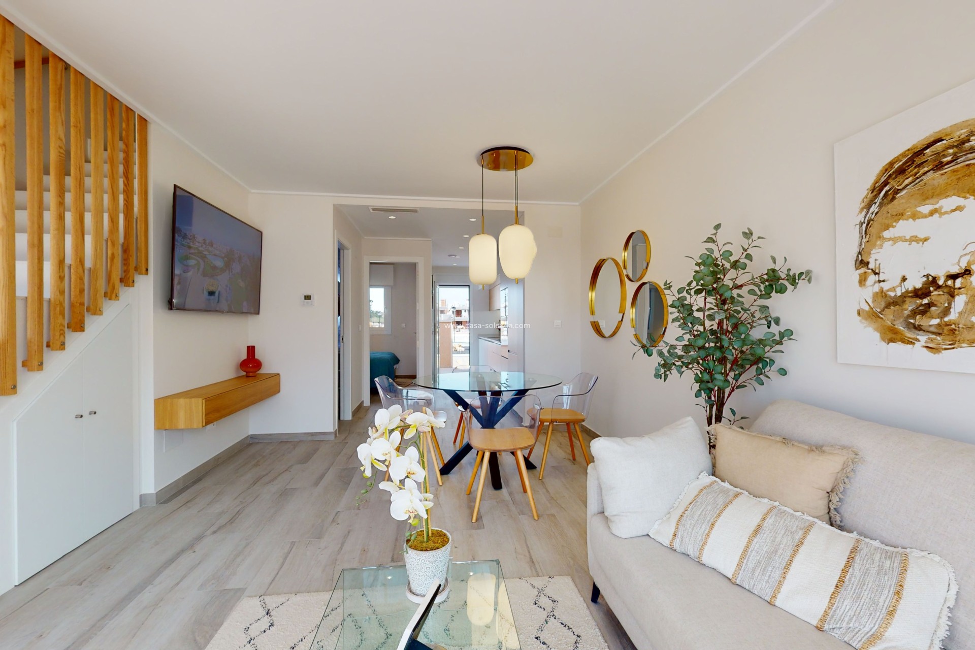 Nieuwbouw Woningen - Bungalow - Pilar de la Horadada