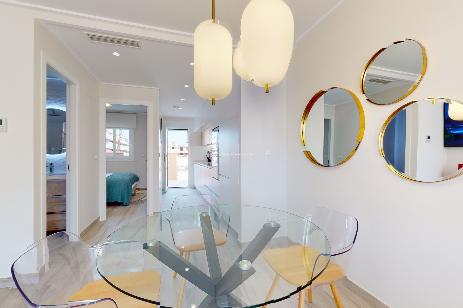 Nieuwbouw Woningen - Bungalow - Pilar de la Horadada