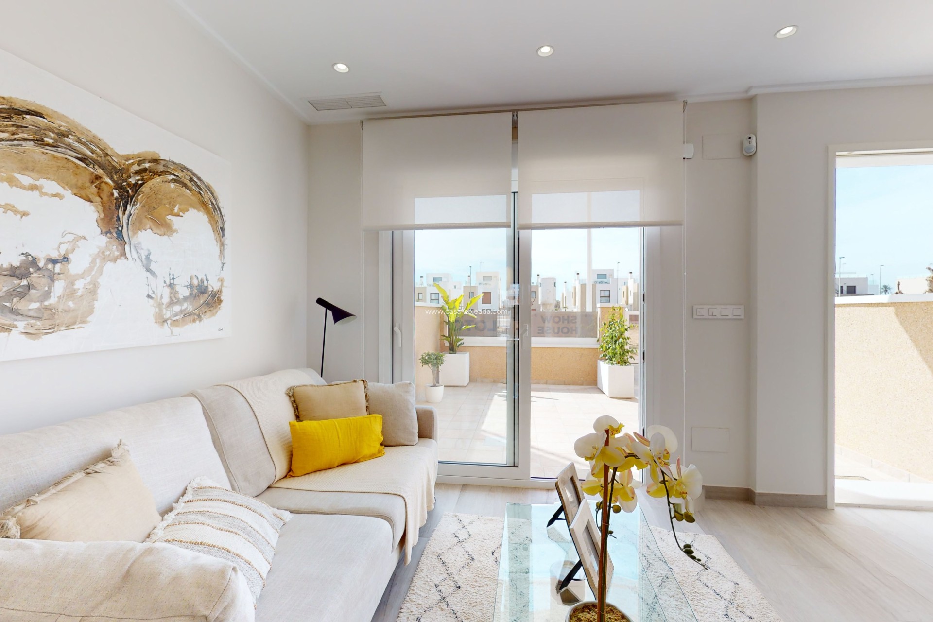 Nieuwbouw Woningen - Bungalow - Pilar de la Horadada
