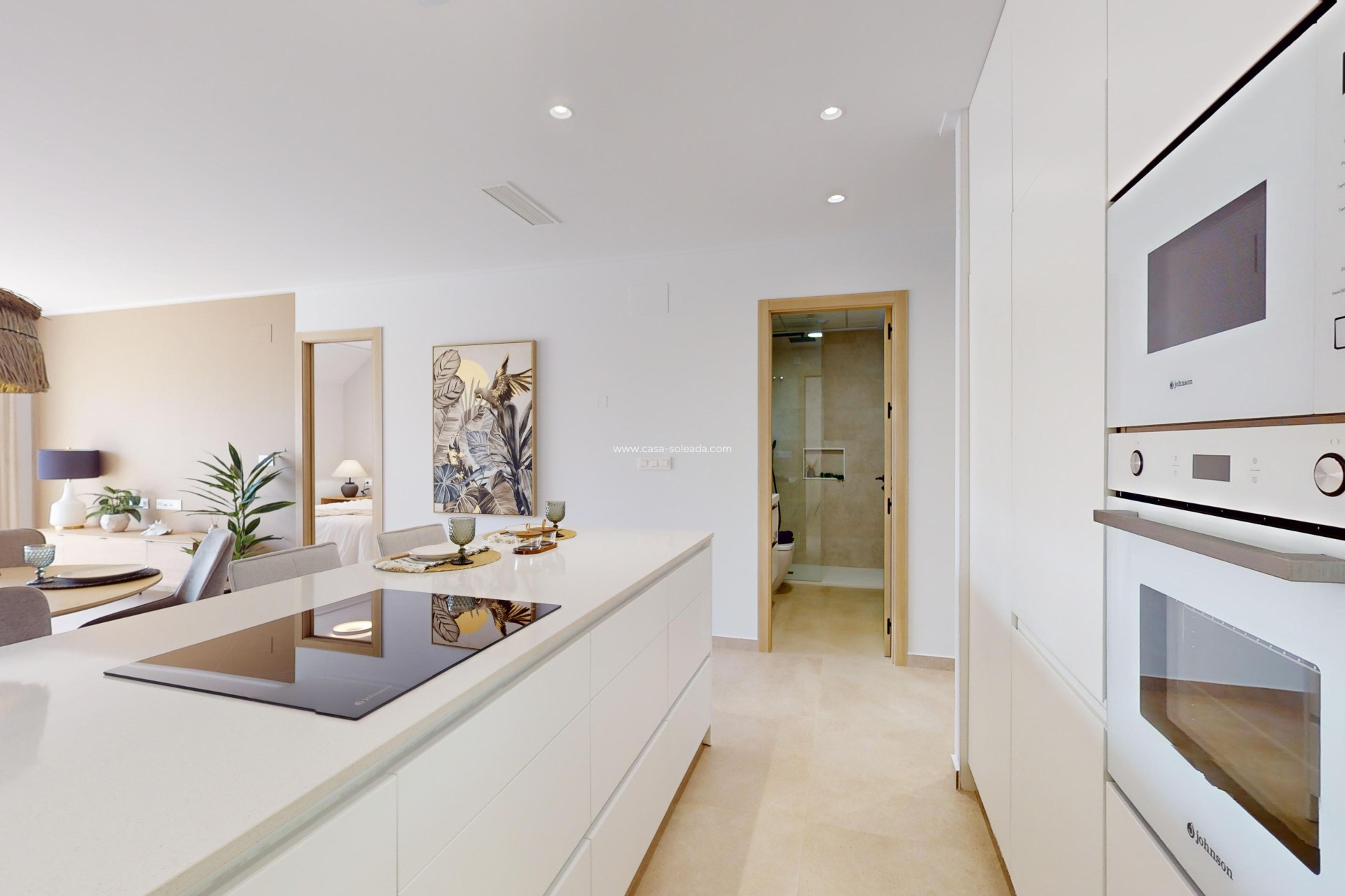 Nieuwbouw Woningen - Bungalow - Pilar de la Horadada