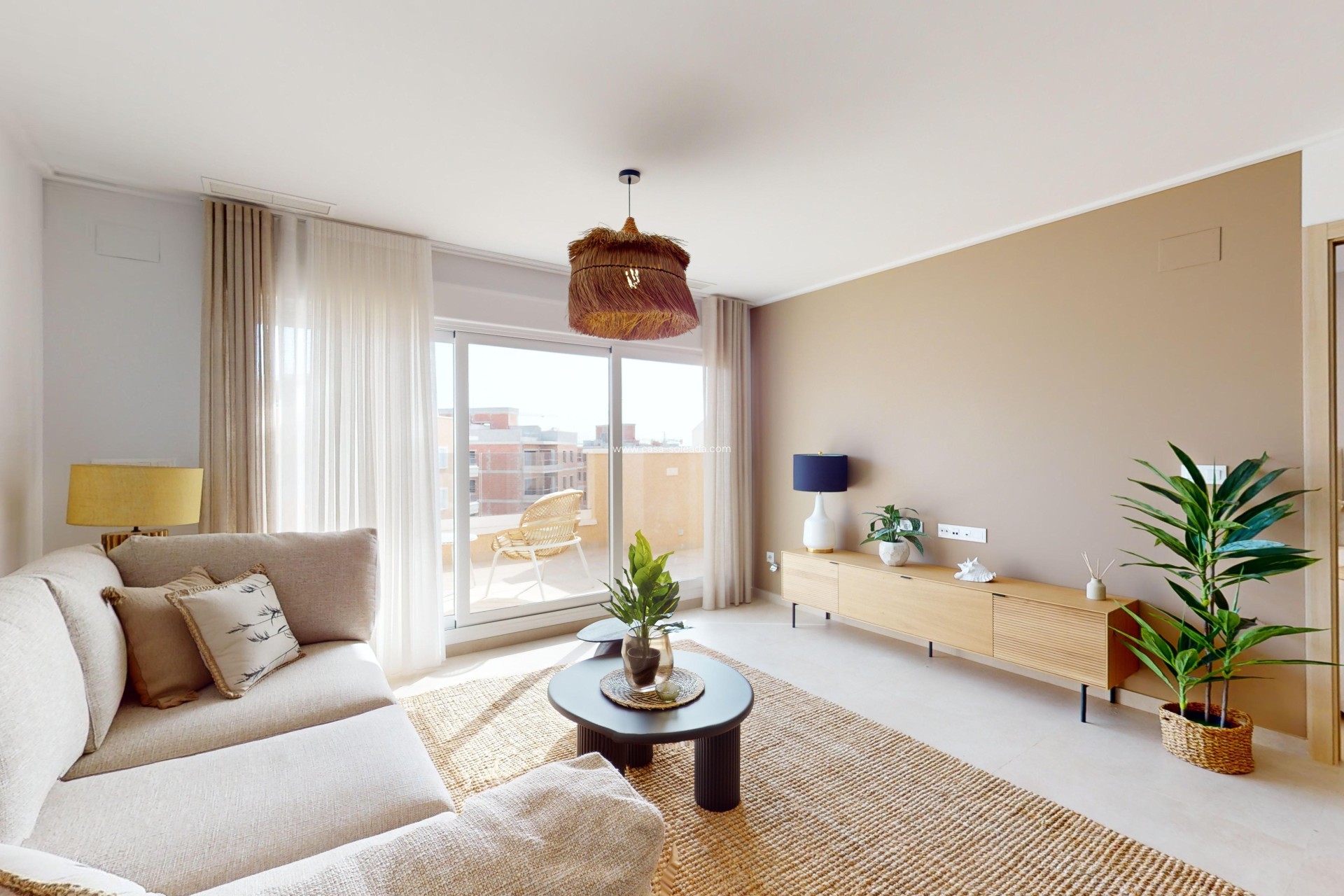 Nieuwbouw Woningen - Bungalow - Pilar de la Horadada