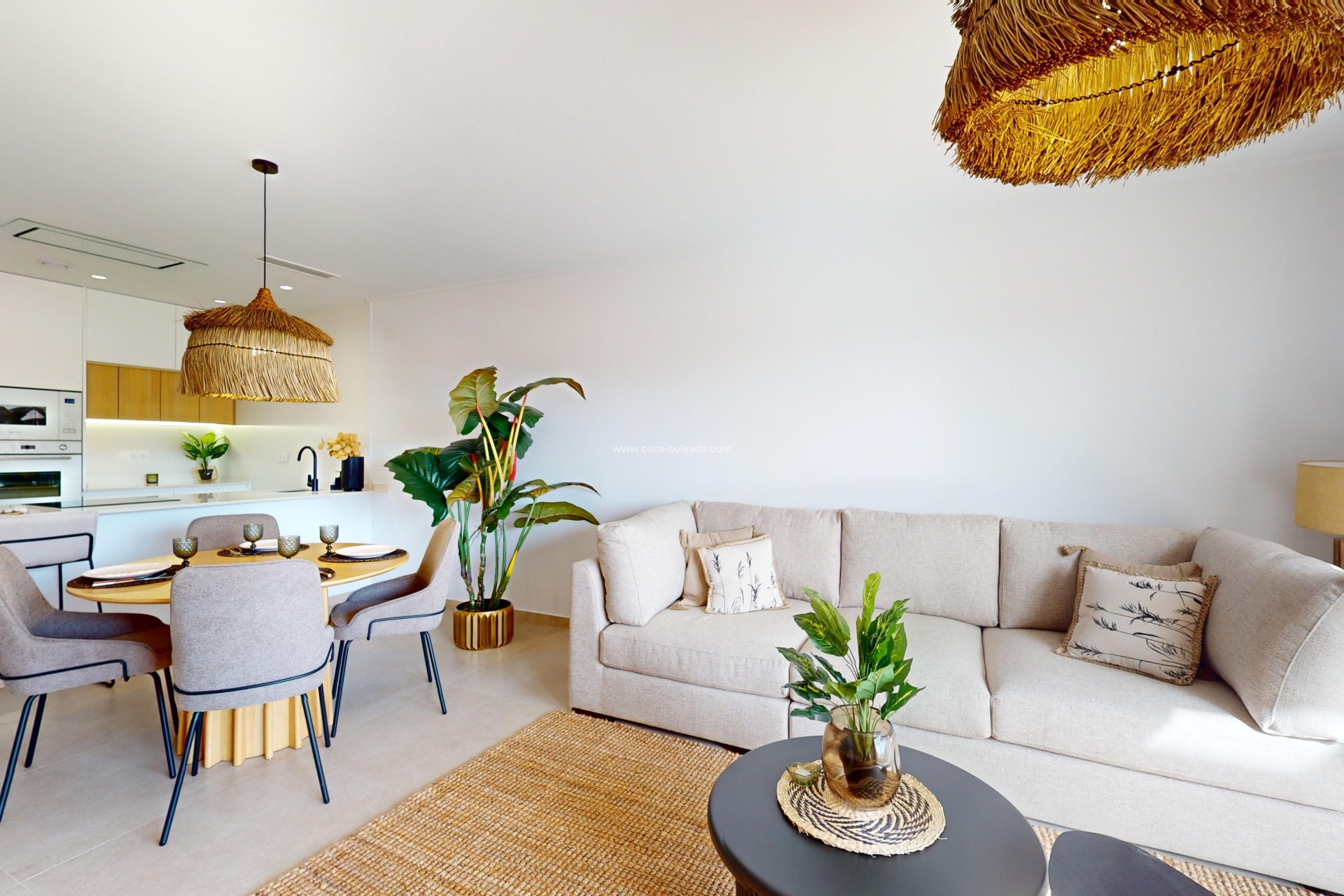 Nieuwbouw Woningen - Bungalow - Pilar de la Horadada