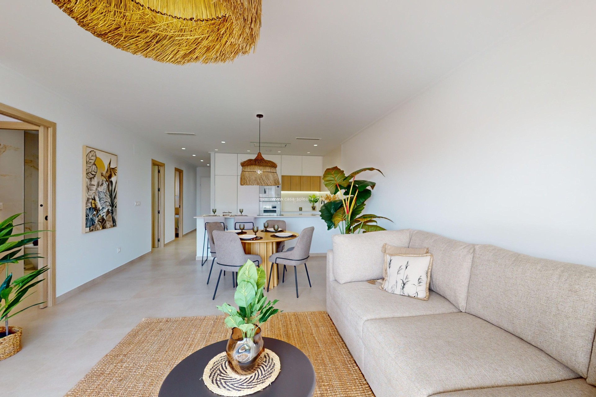 Nieuwbouw Woningen - Bungalow - Pilar de la Horadada