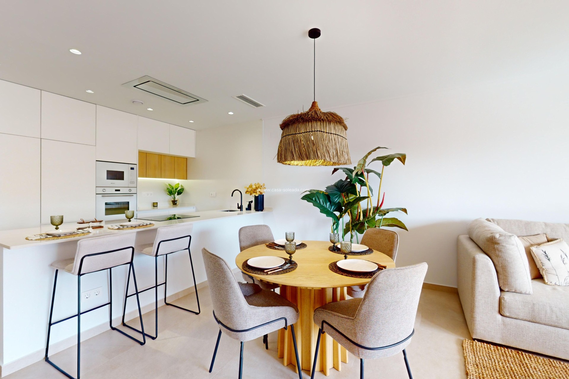 Nieuwbouw Woningen - Bungalow - Pilar de la Horadada