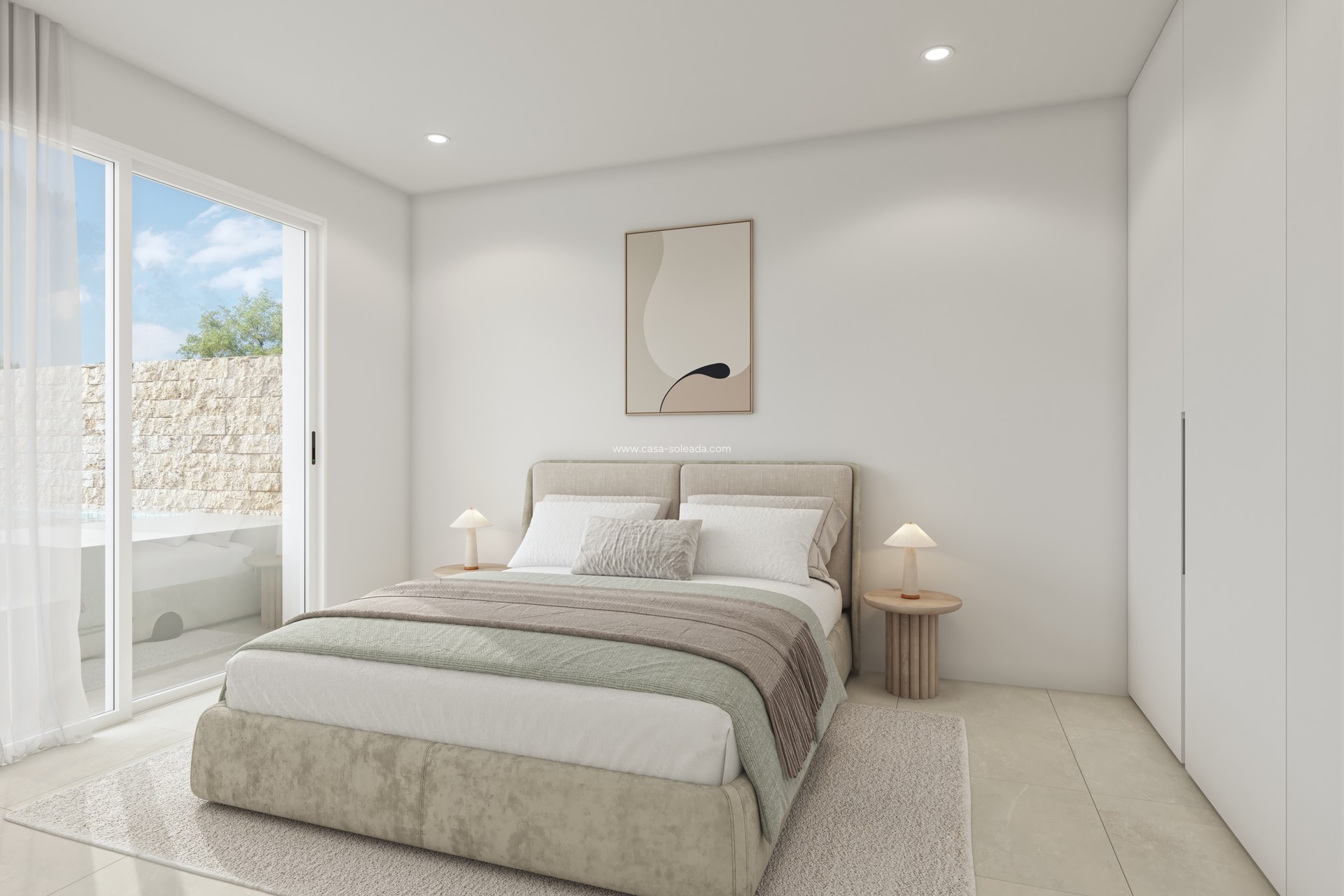 Nieuwbouw Woningen - Bungalow - Pilar de la Horadada